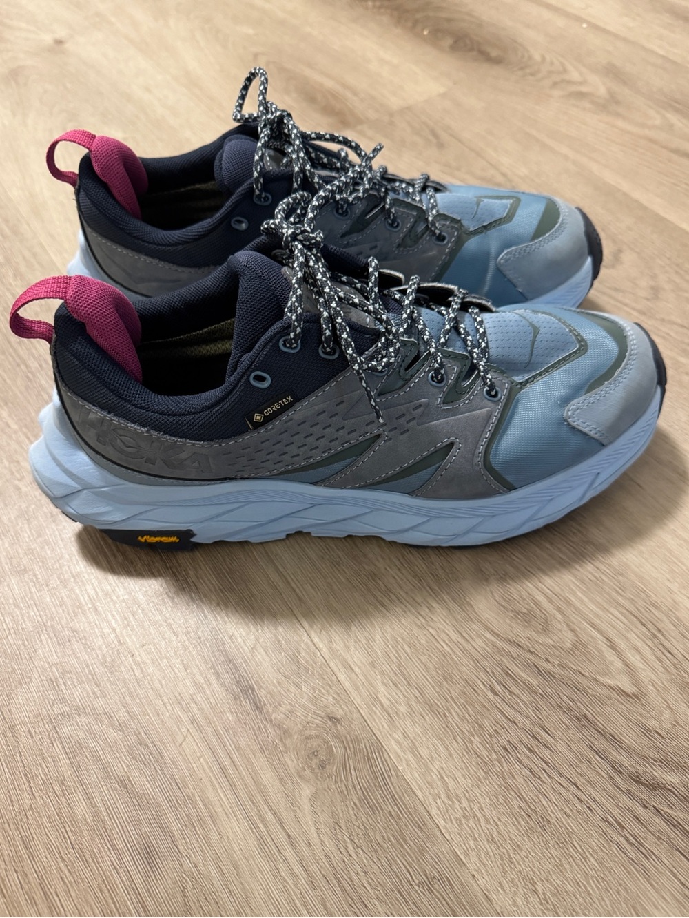 HOKA Anacapa Low GTX Waterproof Hiking - Women’s 9